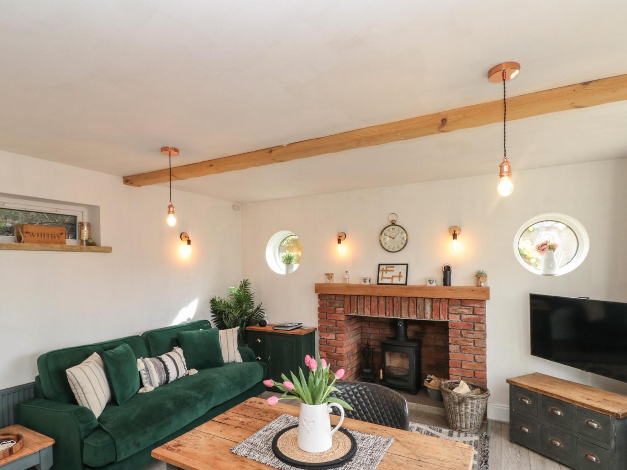 Rosemary Cottage Whitby Bagian luar foto