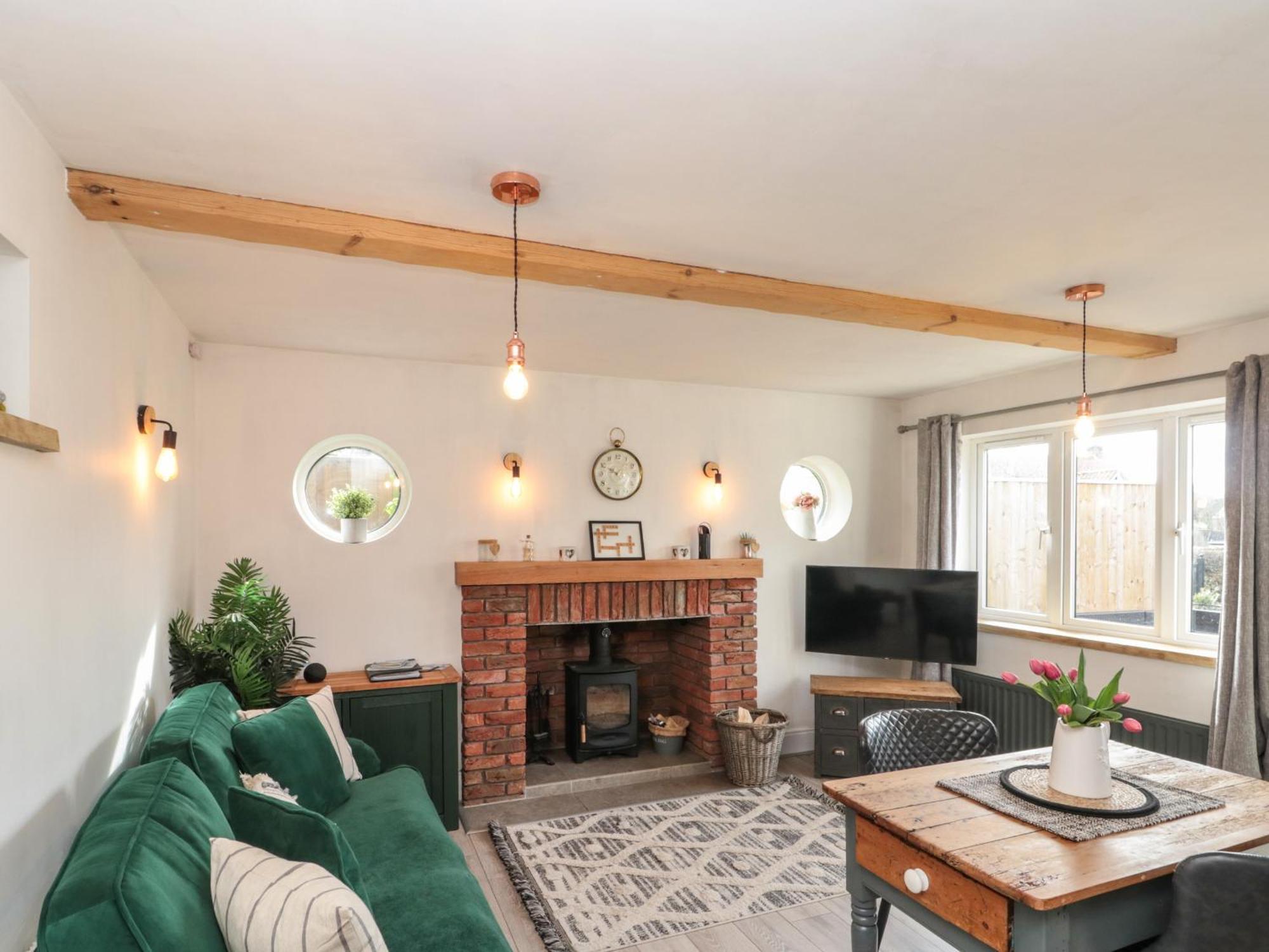 Rosemary Cottage Whitby Bagian luar foto