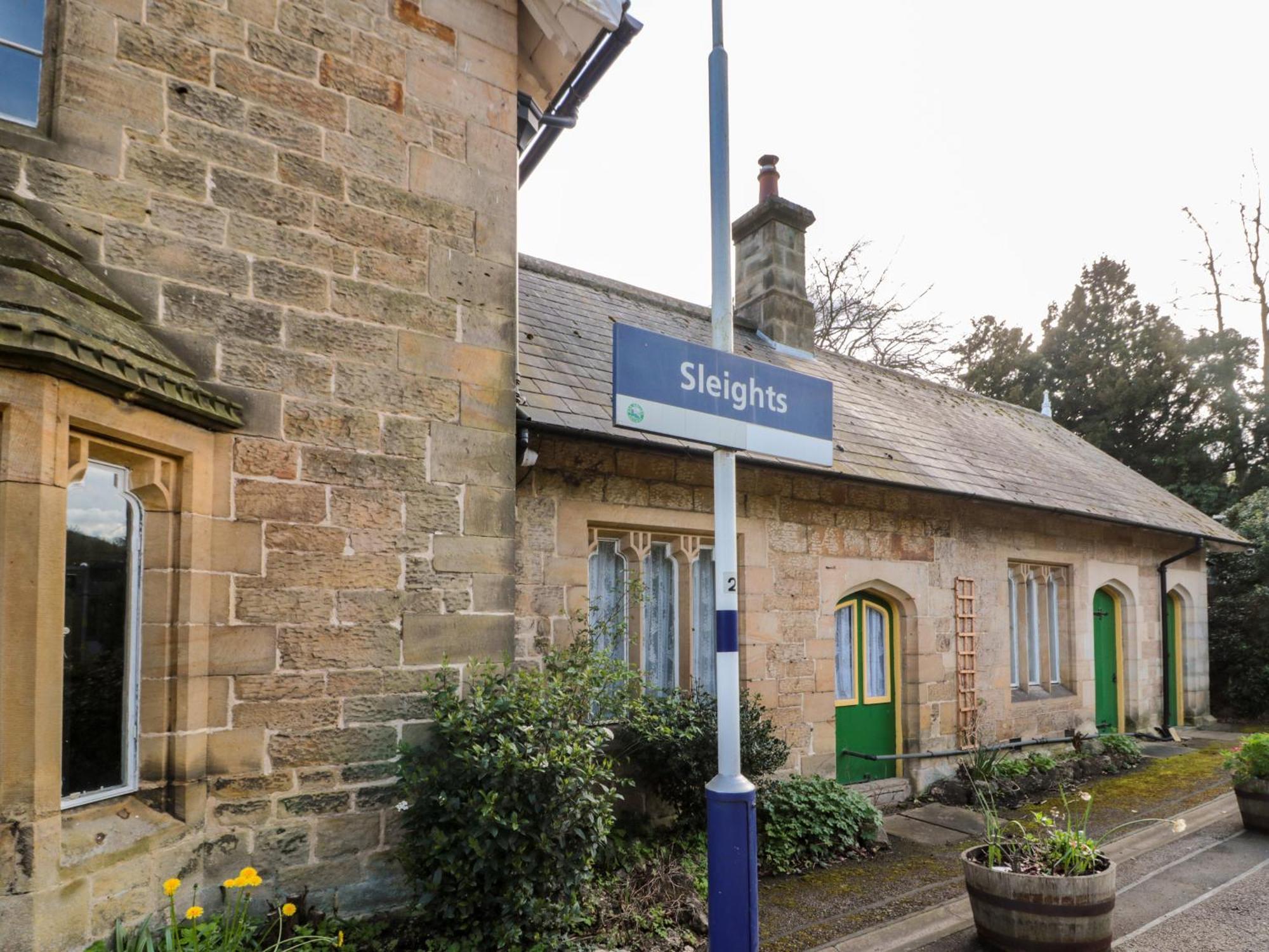 Rosemary Cottage Whitby Bagian luar foto