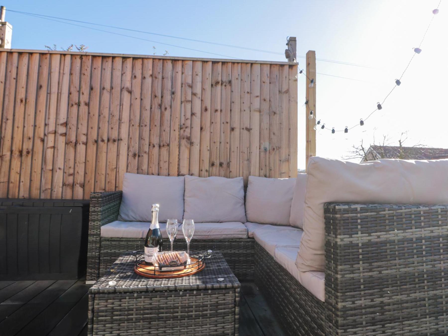 Rosemary Cottage Whitby Bagian luar foto