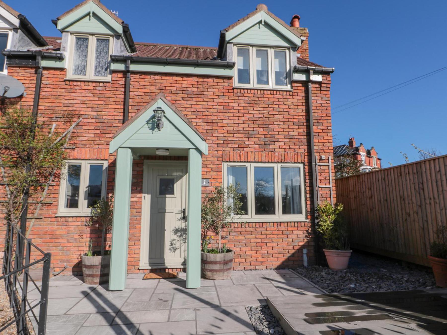 Rosemary Cottage Whitby Bagian luar foto